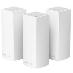 Linksys WHW0303 Wi-Fi Mesh система Velop Whole Home MESH WI-FI SYSTEM PACK OF 3 (WHW0303)